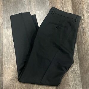 NWT Haggar Slim Straight Slacks
